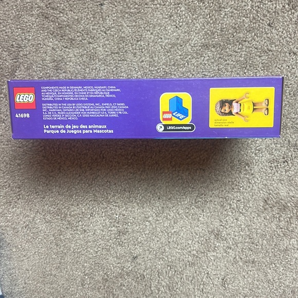 Lego Friends Pet playground - Picture 5 of 6